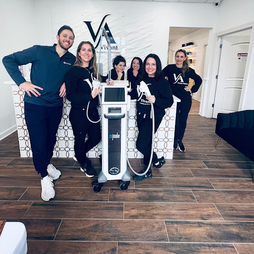 Vivant Aesthetics & Wellness 127 N Walnut St Unit 105, Itasca Illinois 60143