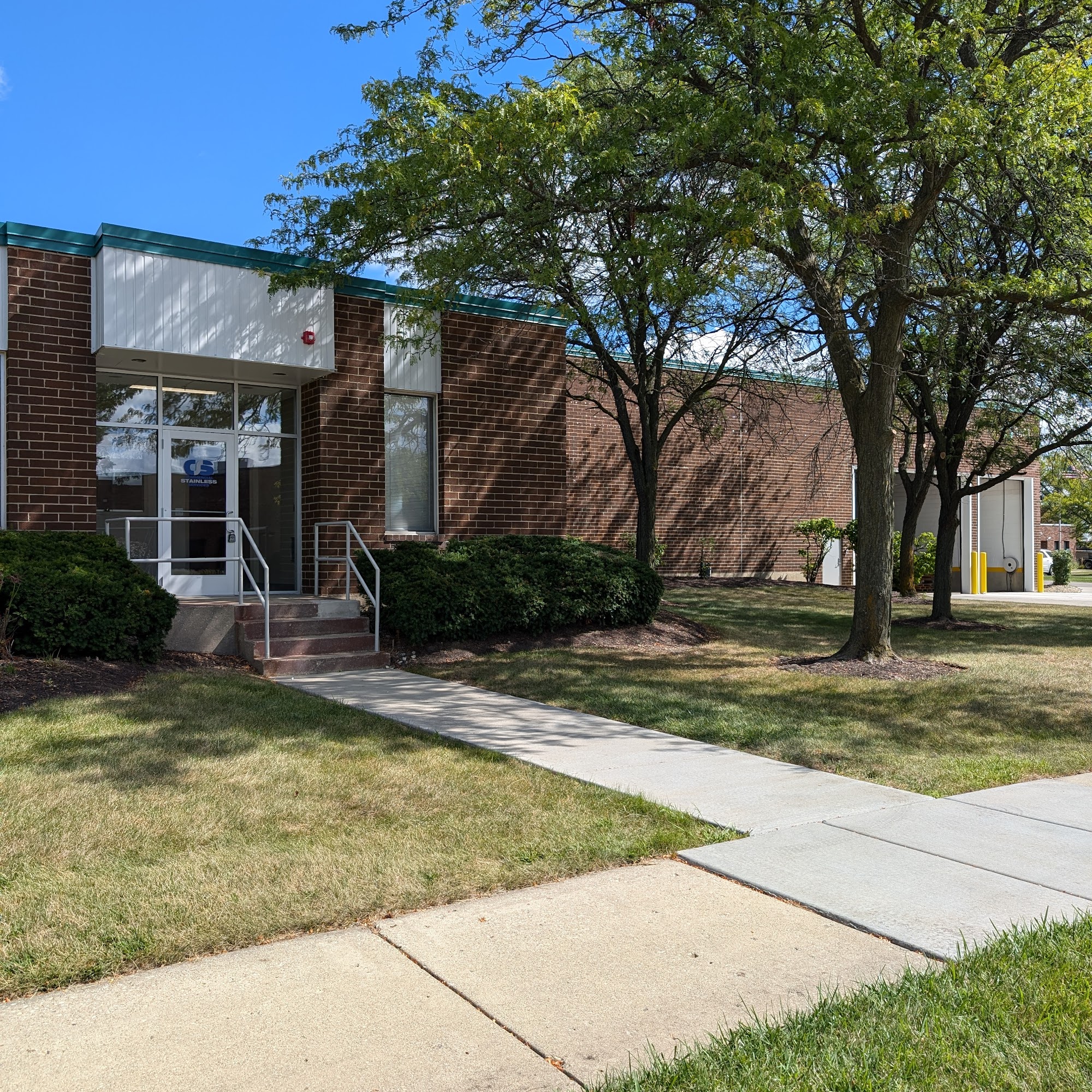 Commercial Stainless Services, Inc. Itasca
