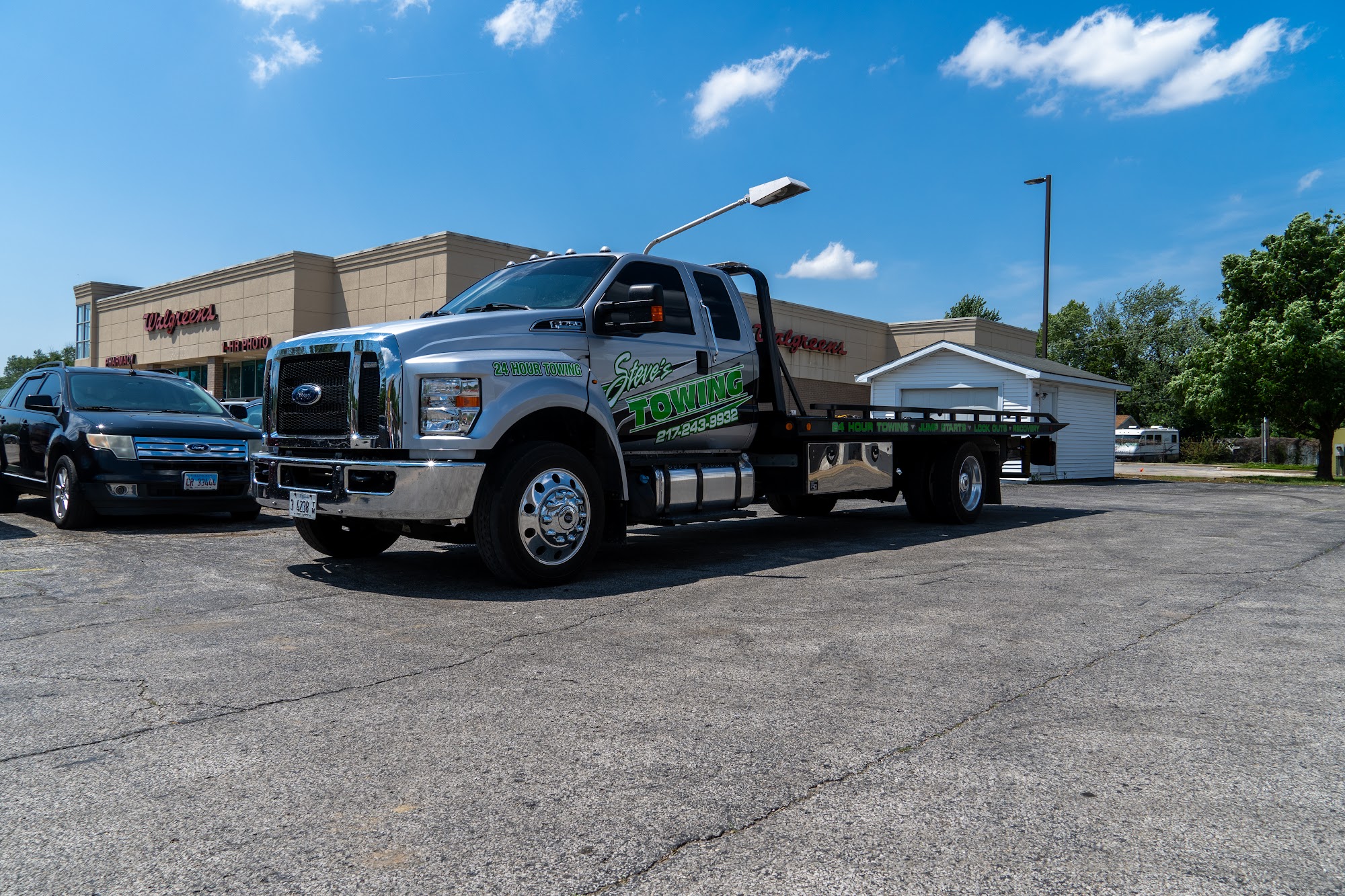 Steve's Towing and Auto Repair