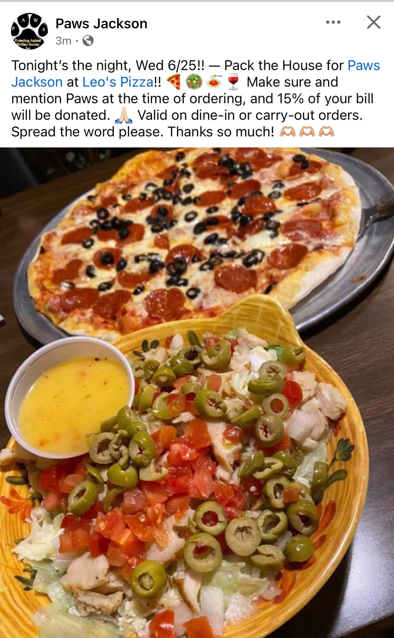 Photo credit: facebook