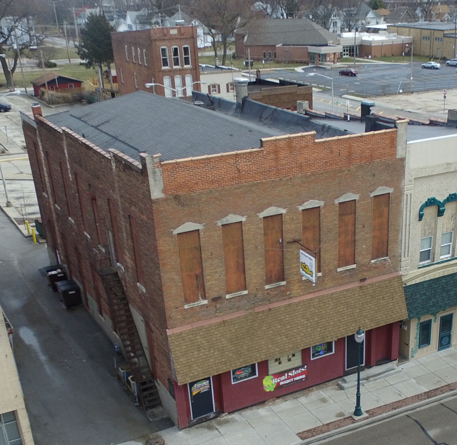 GoodTime Docs Bar & Grill (less) Menu