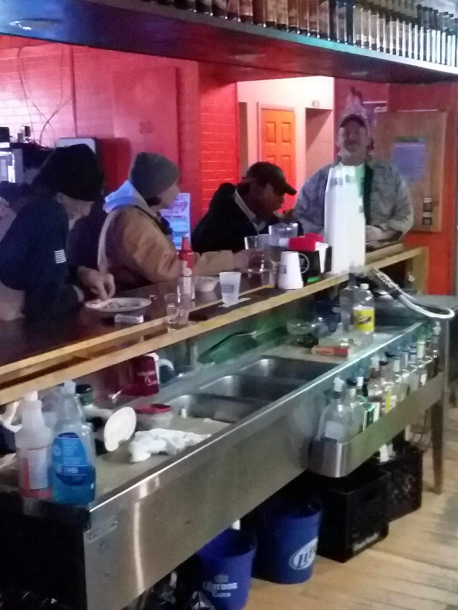 West Morgan Depot Menu