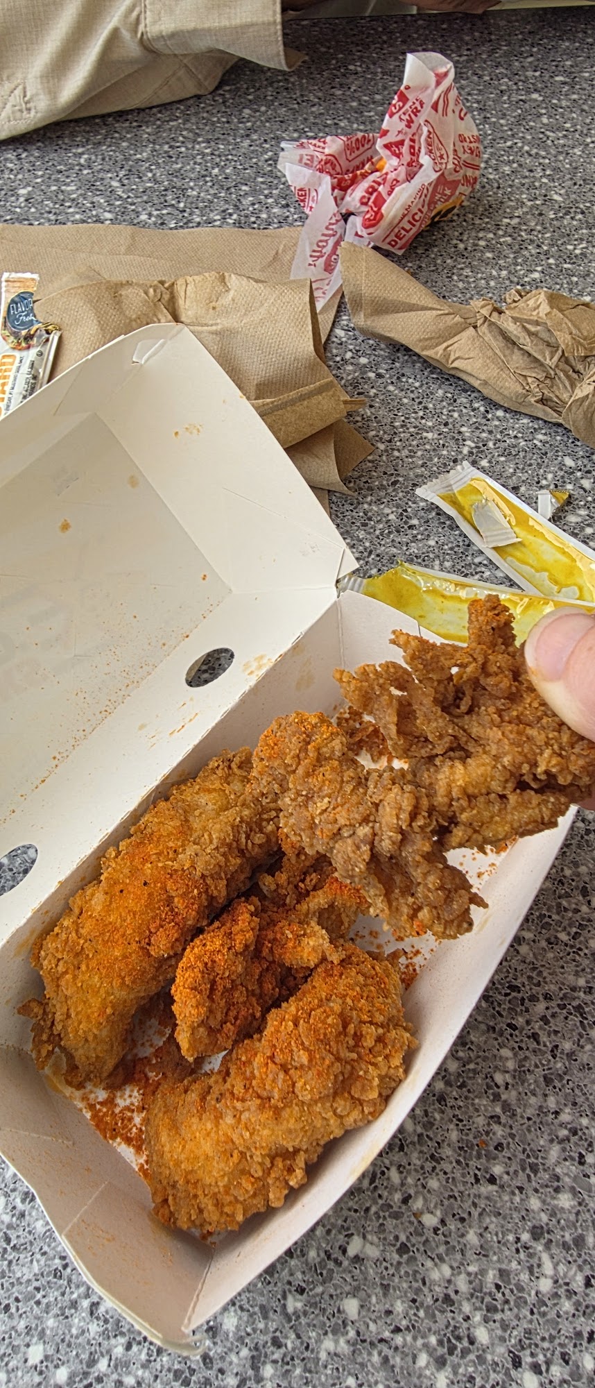 Hardee’s Menu