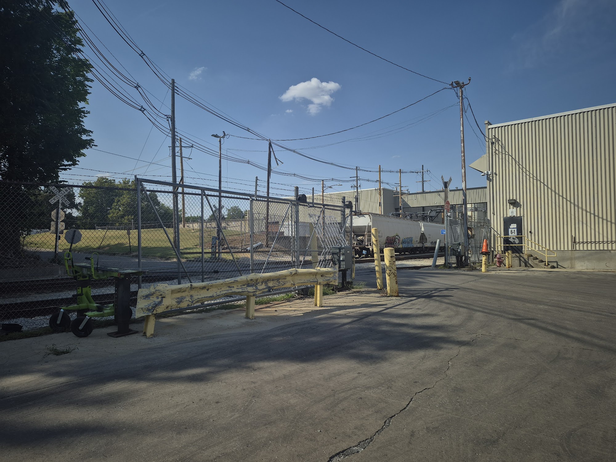 Reynolds Warehouse Jacksonville