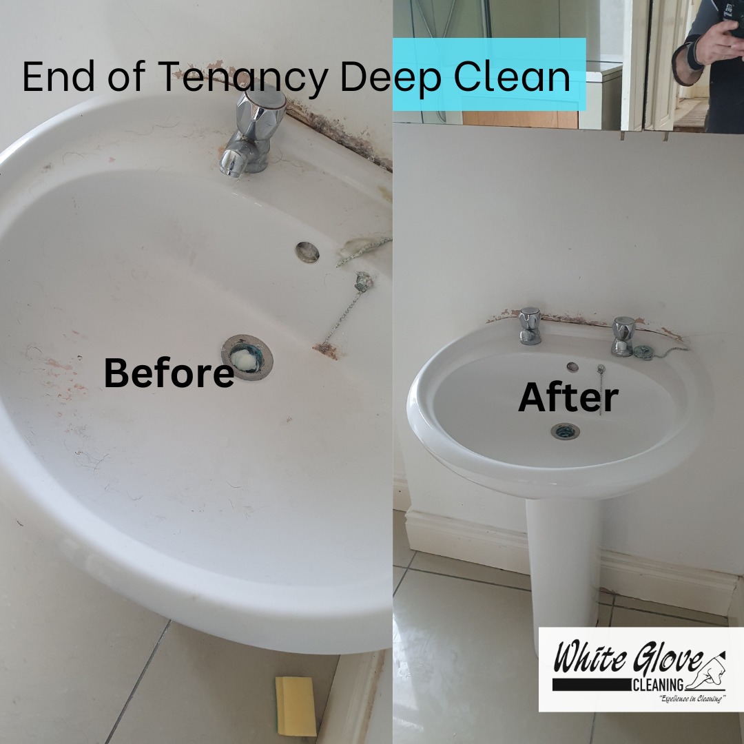 White Glove Cleaning