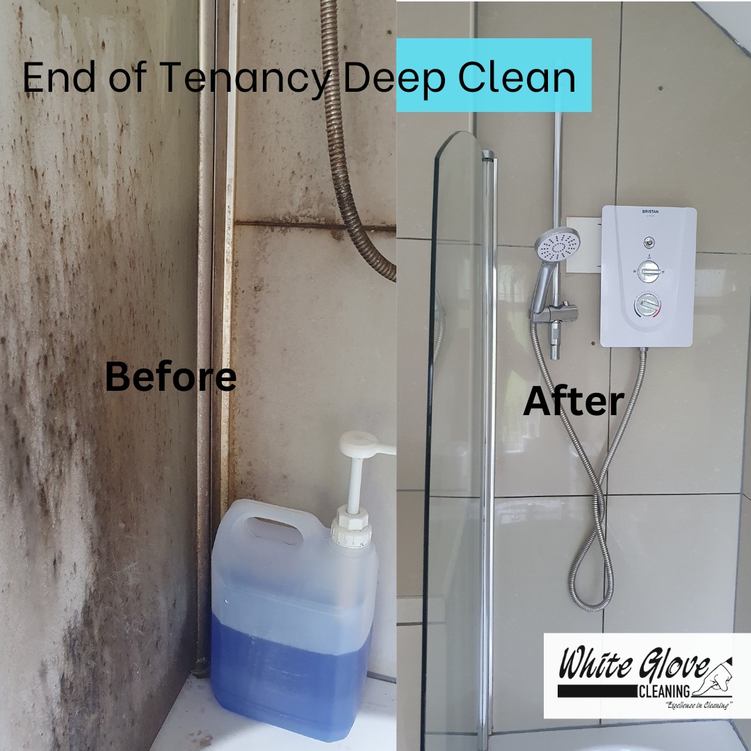 White Glove Cleaning