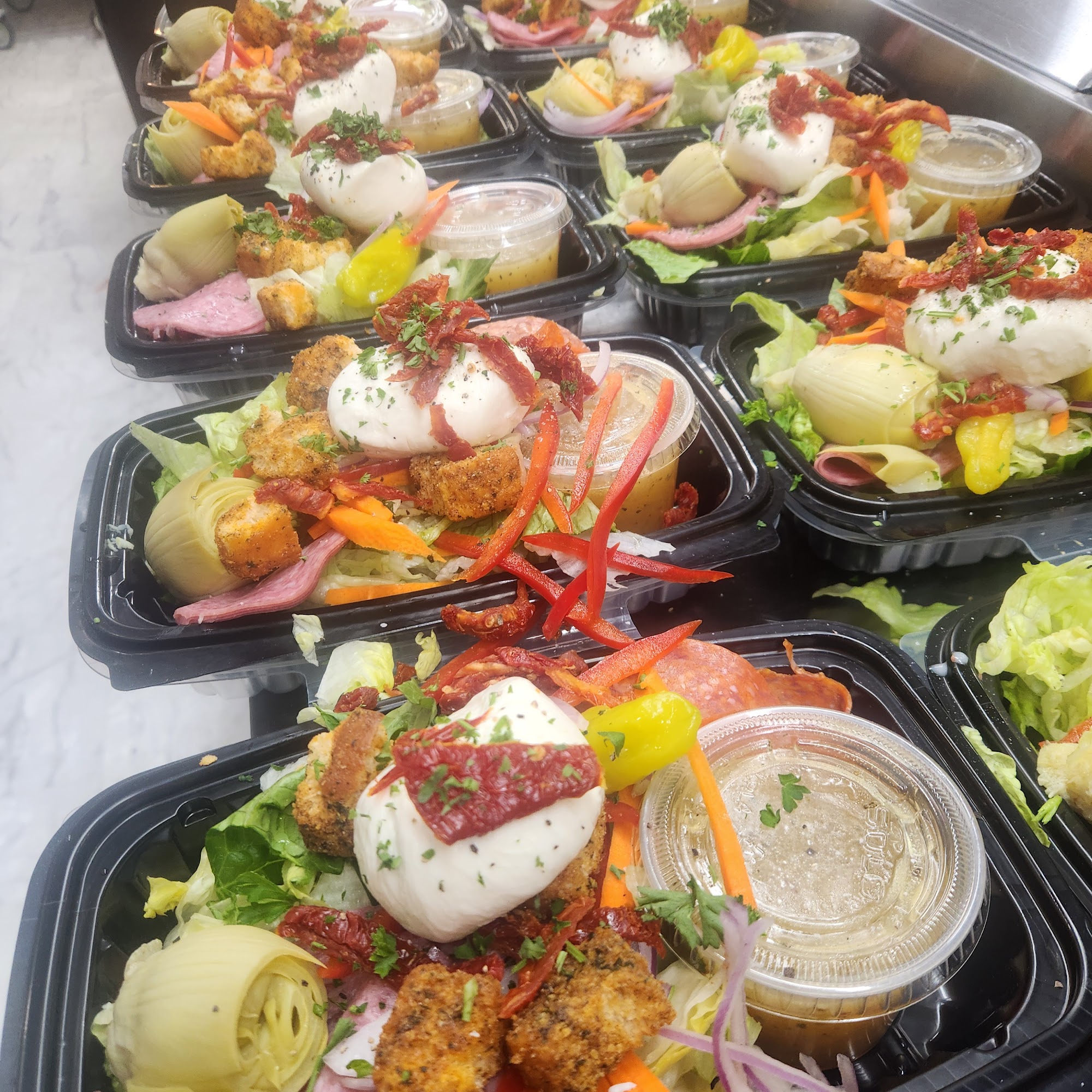 the corner deli Jacksonville