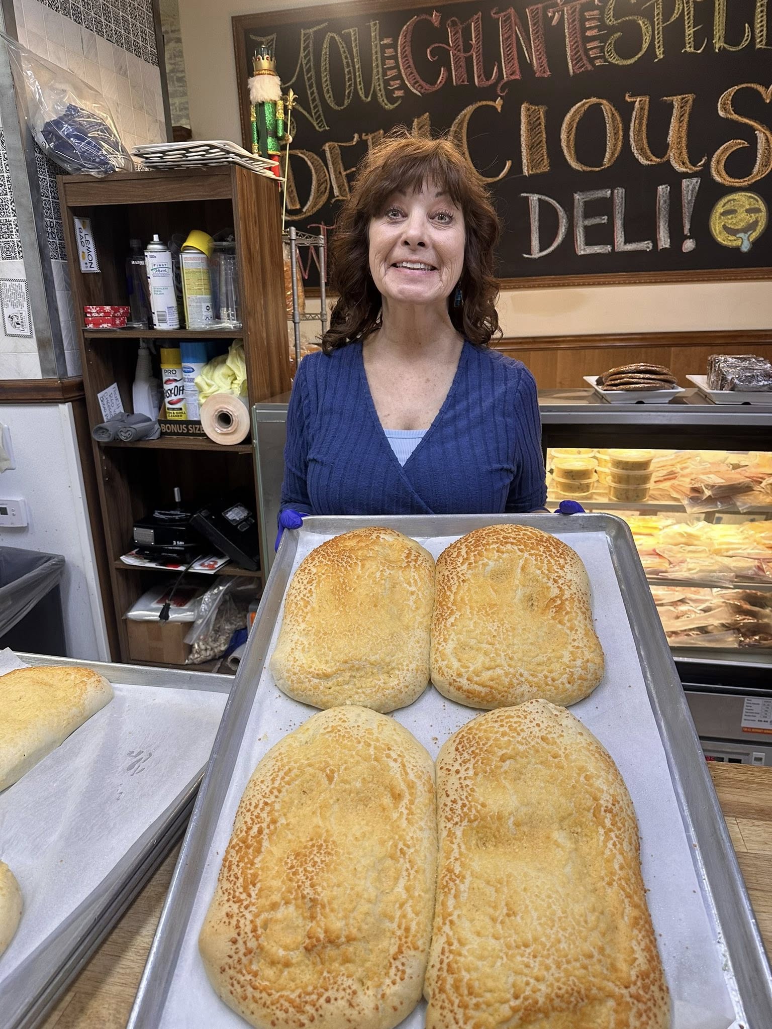 the corner deli Jacksonville