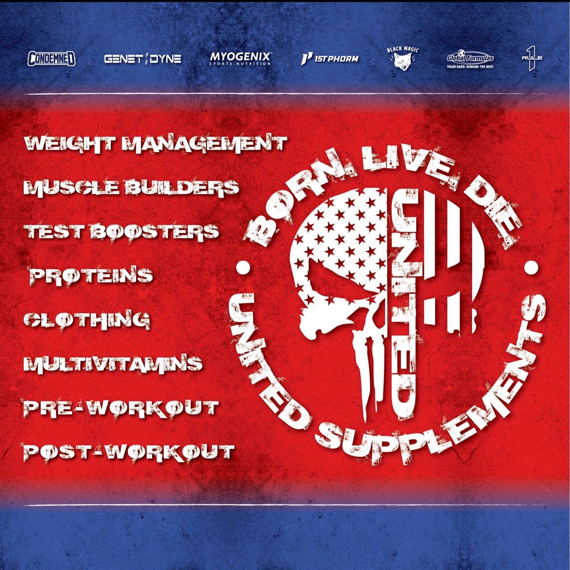 United Supplements Jacksonville