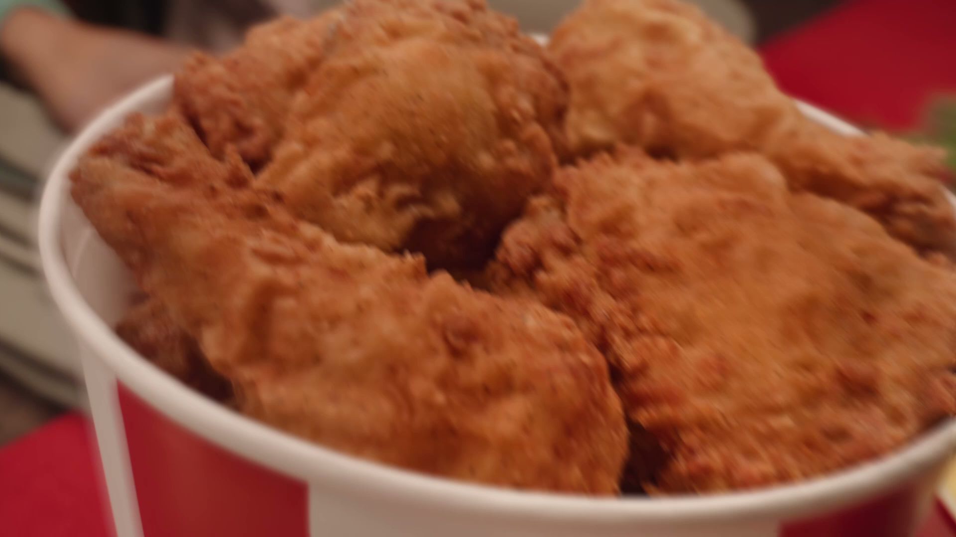 KFC Menu
