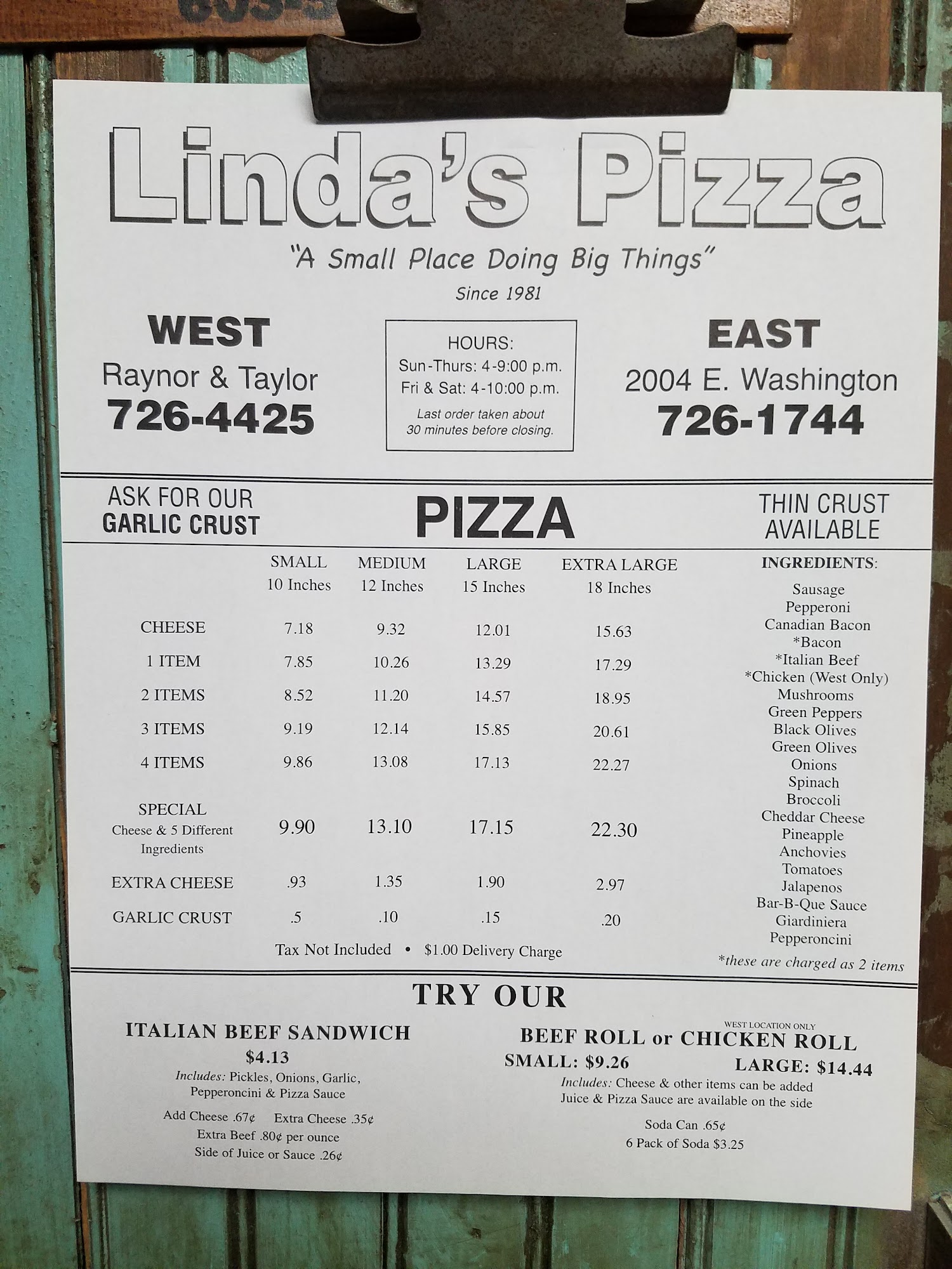 Photo credit: Google