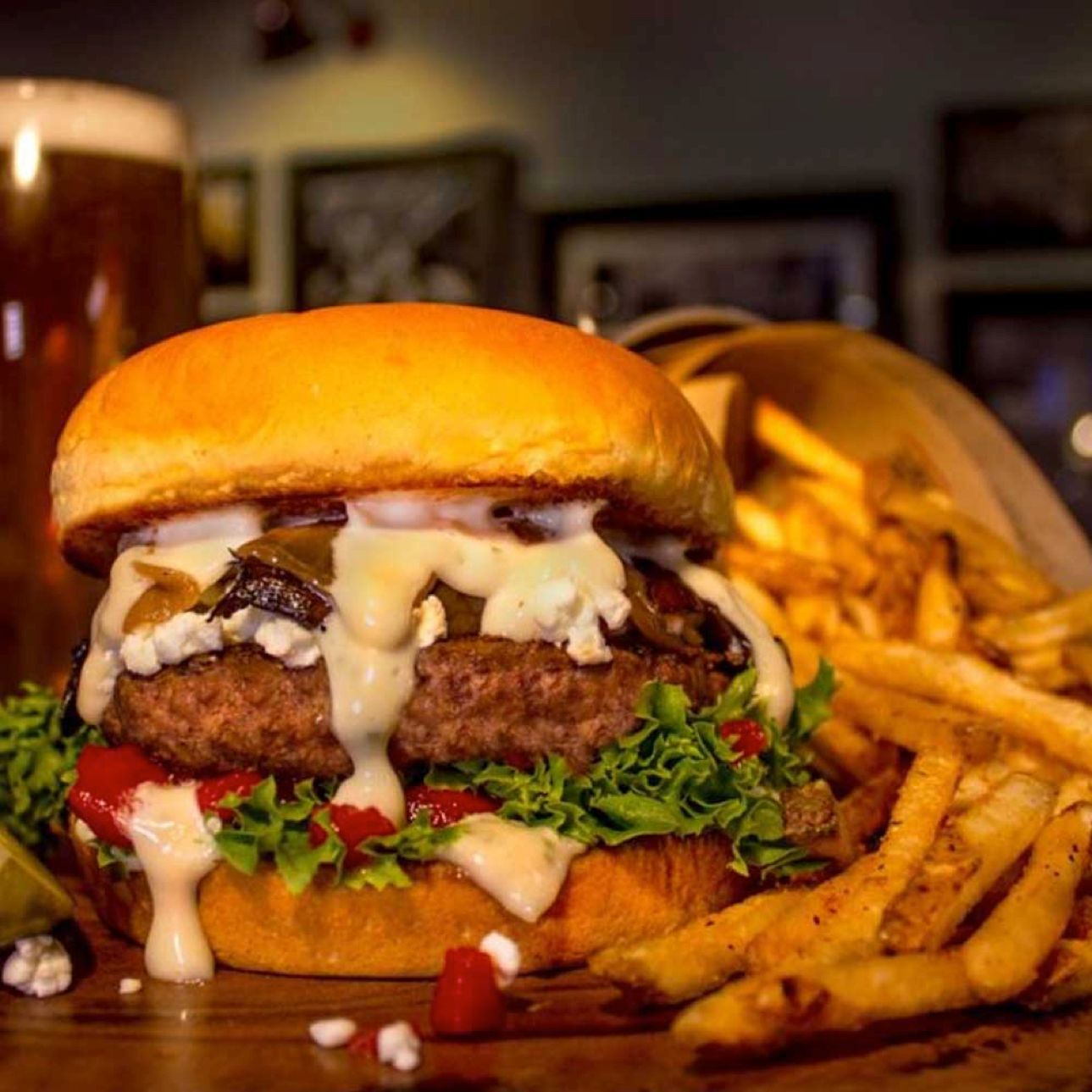 Photo credit: opentable
