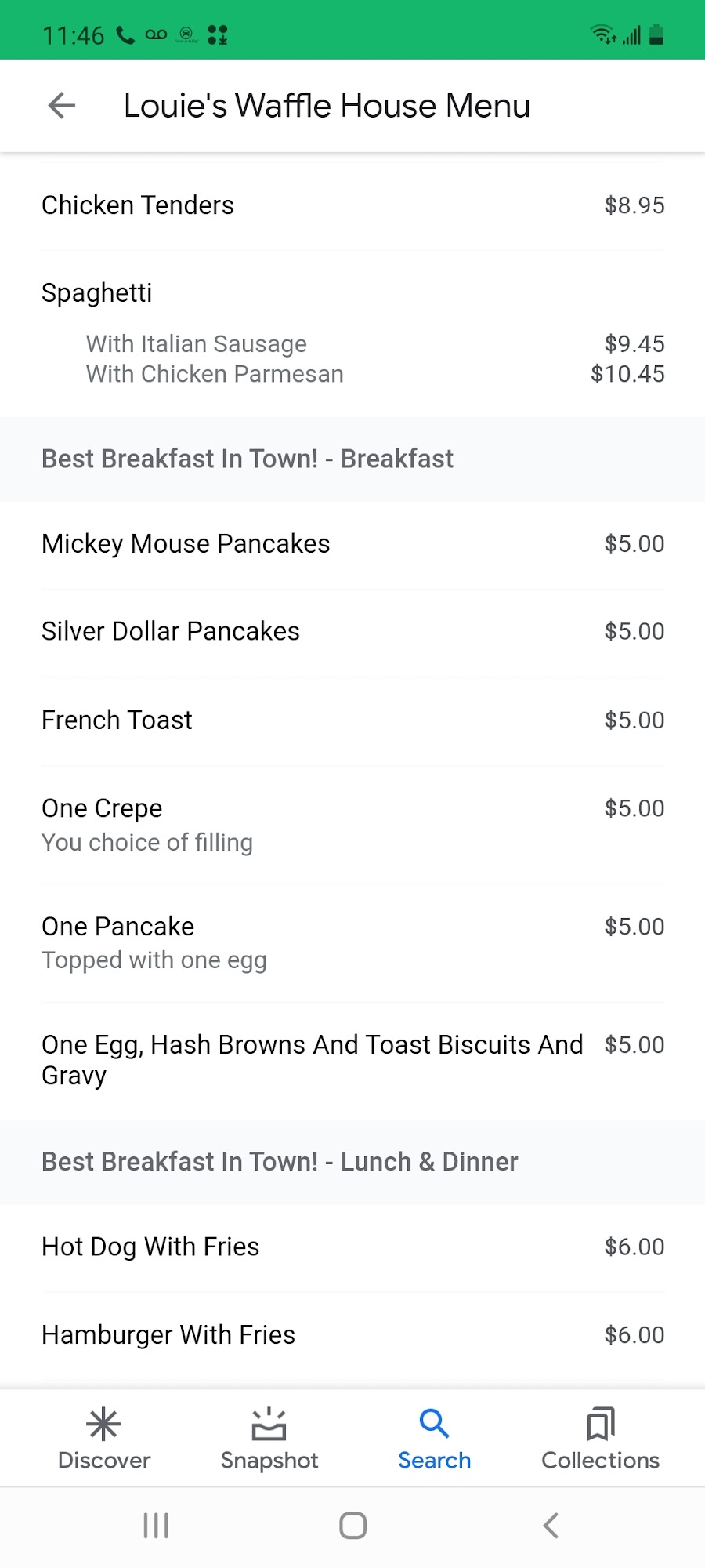 Photo credit: Google