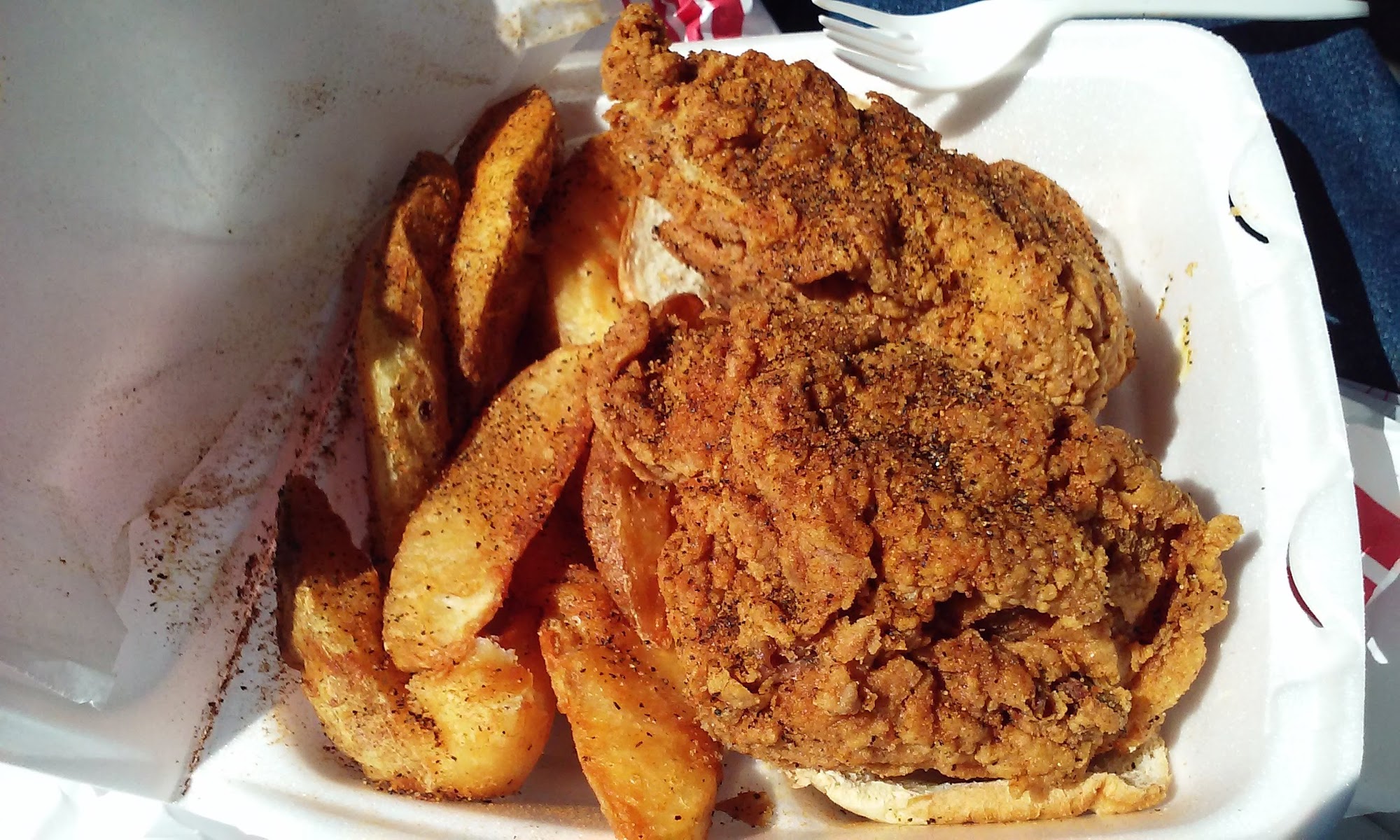 J J Fish & Chicken Joliet