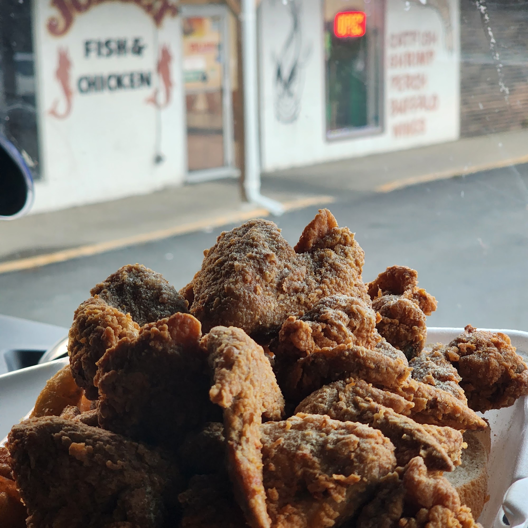 J J Fish & Chicken Joliet