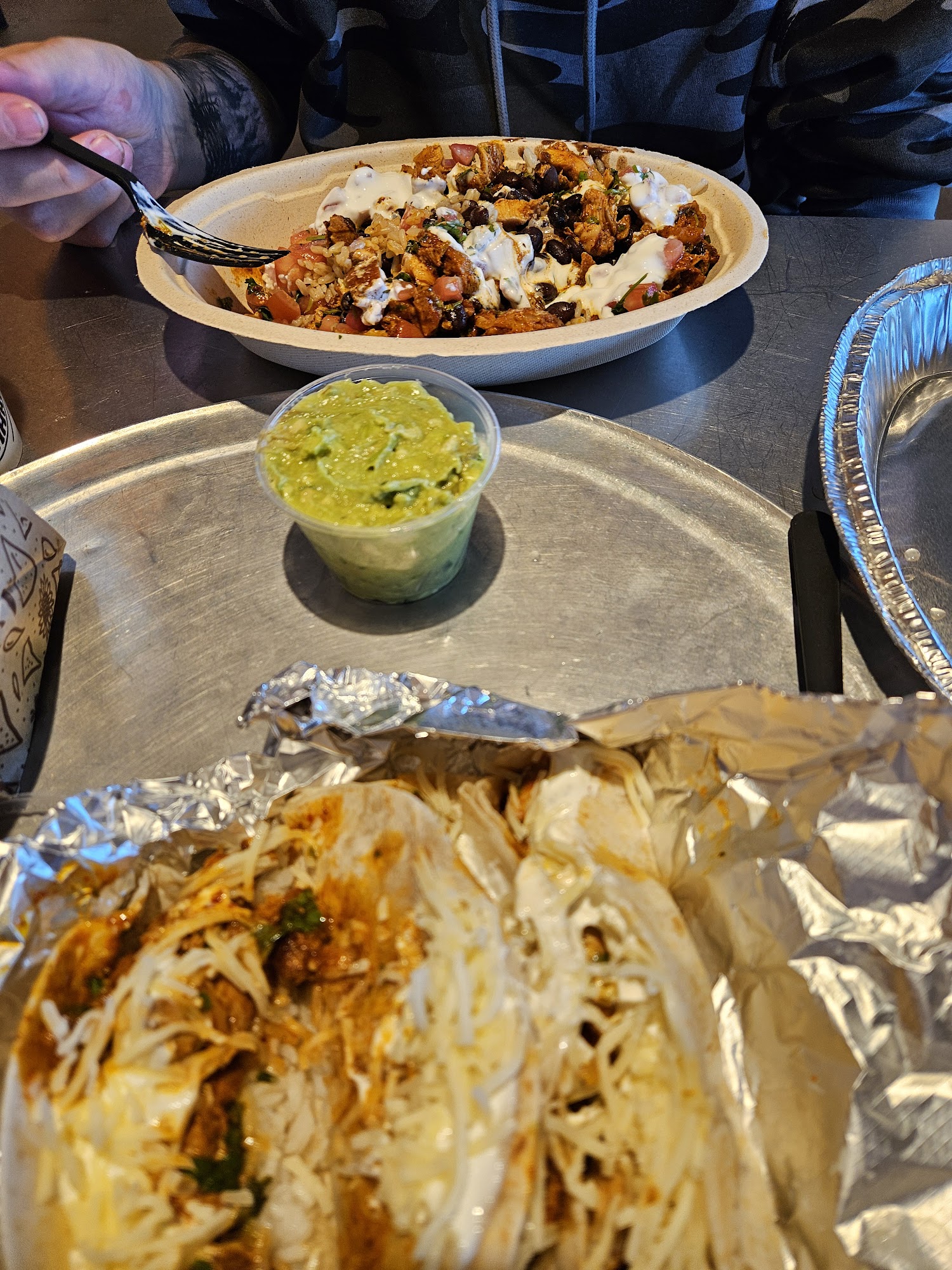 Chipotle Mexican Grill