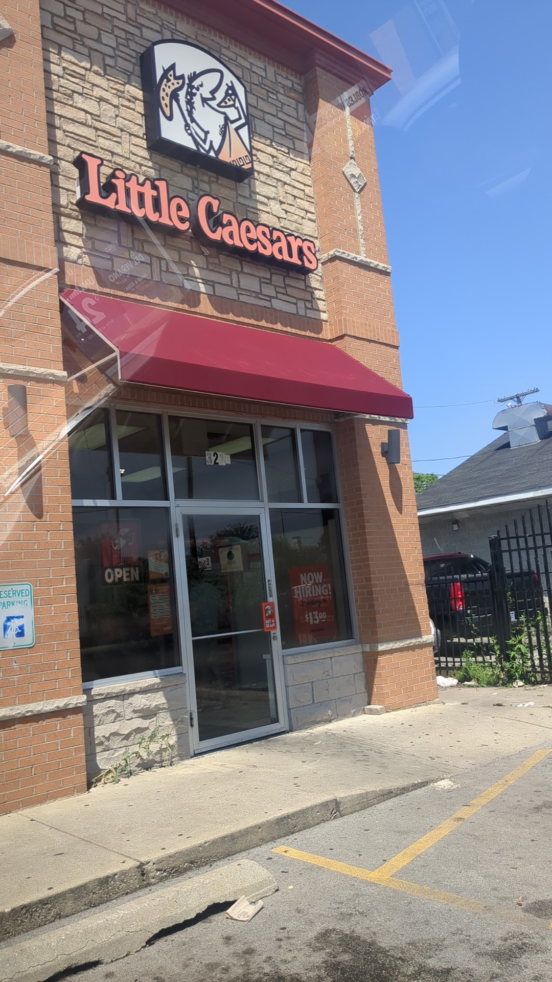 Little Caesars Pizza