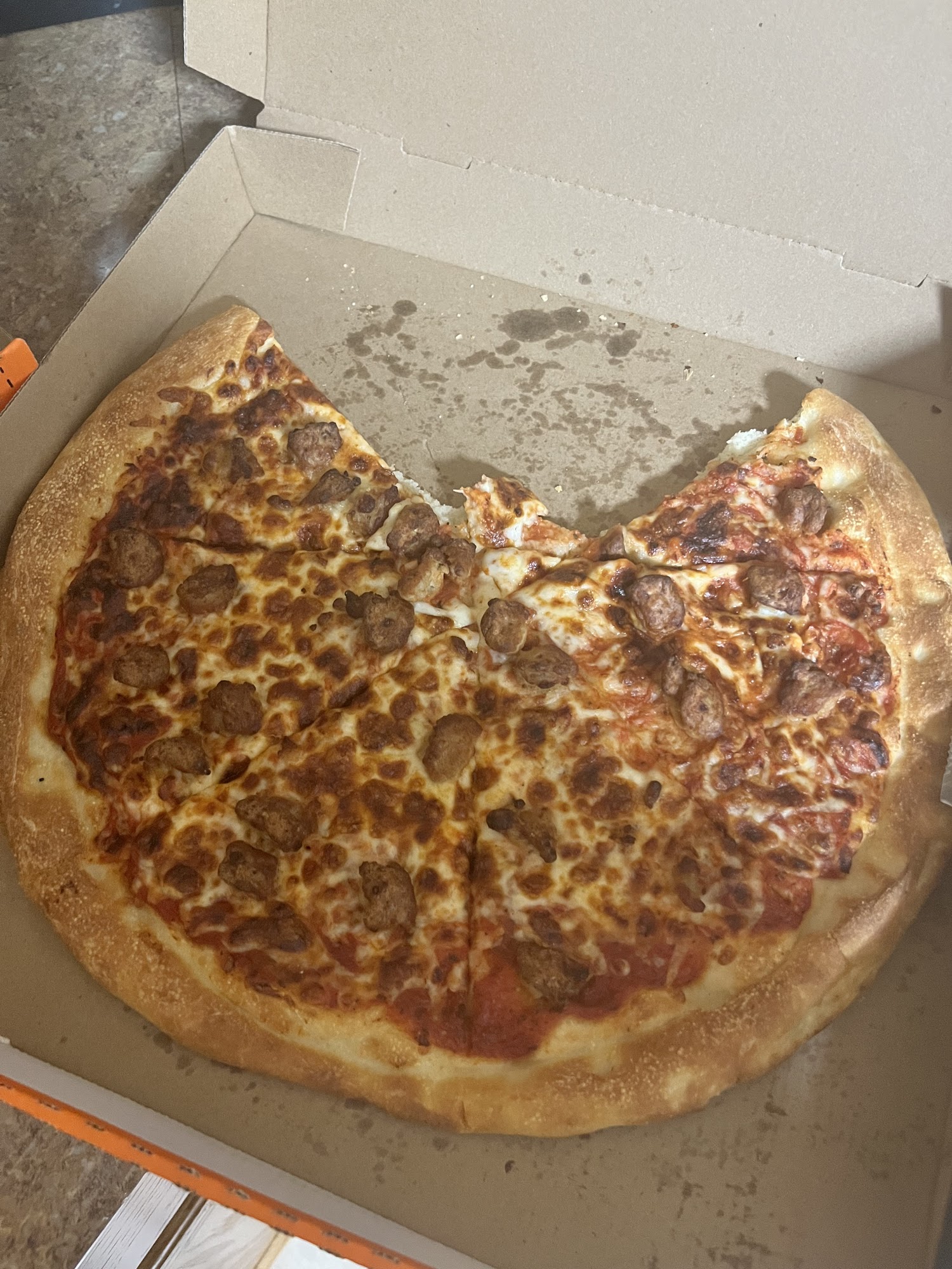 Little Caesars Pizza