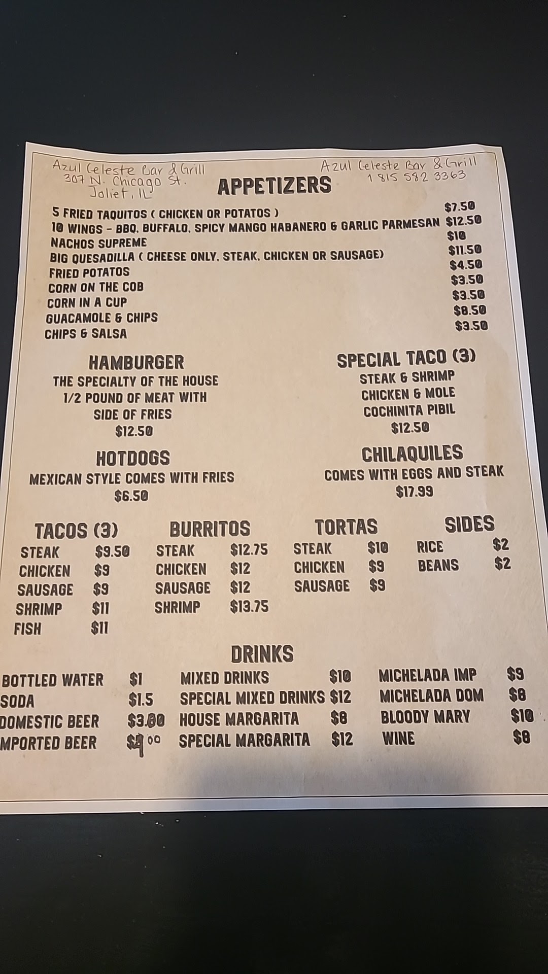 Photo credit: Google