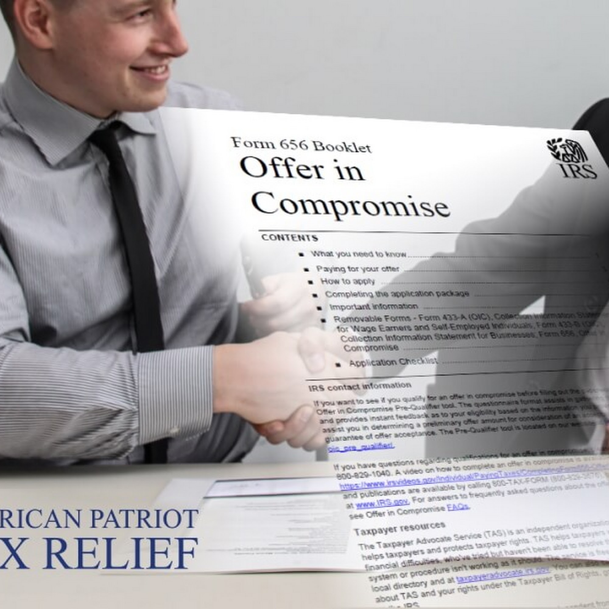 American Patriot Tax Relief