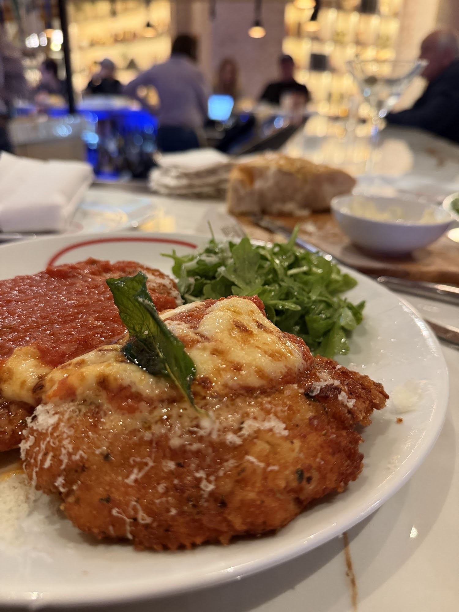 Sorellina by Giada Menu