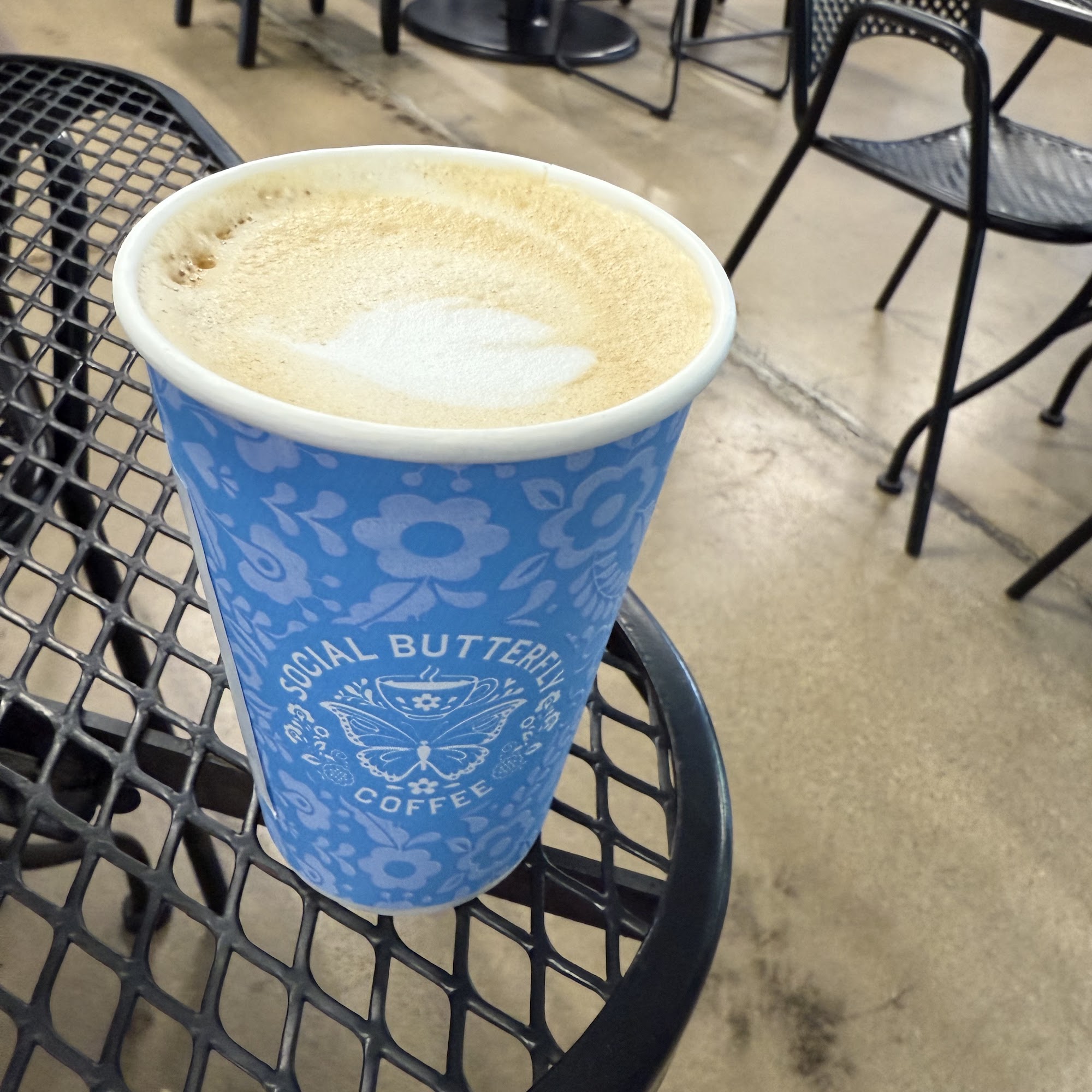 Social Butterfly Coffee Joliet