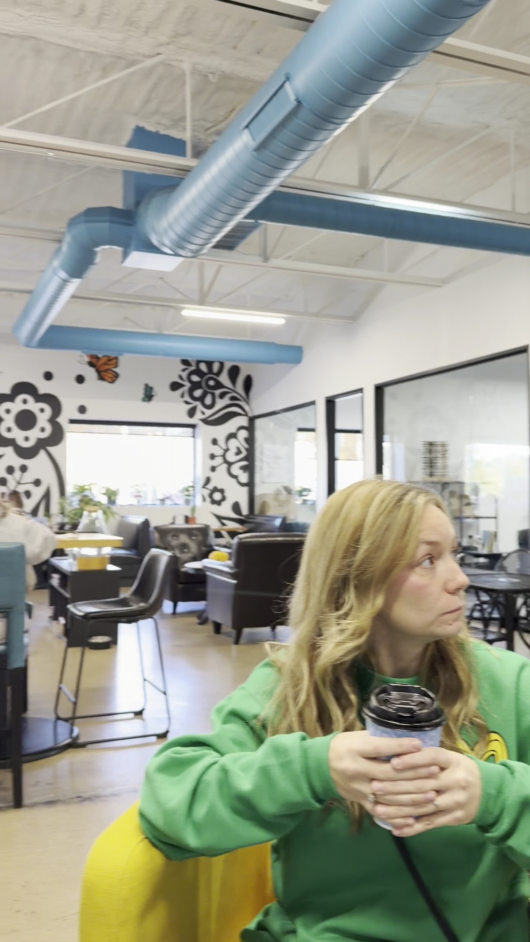 Social Butterfly Coffee Menu