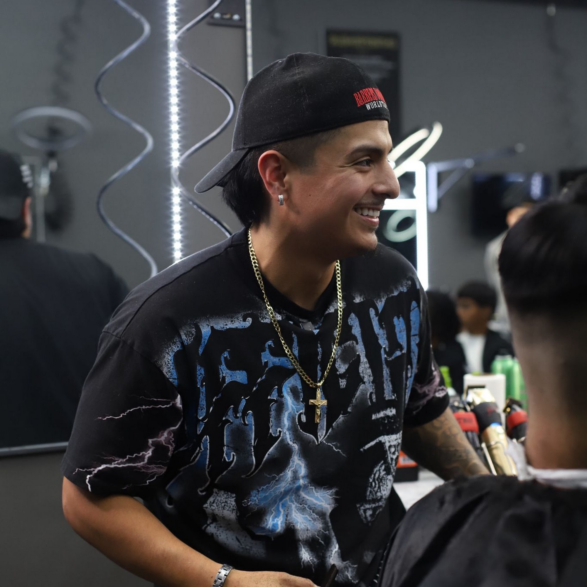 RONS IMAGE - BARBER 2 Uno Cir, Joliet Illinois 60435