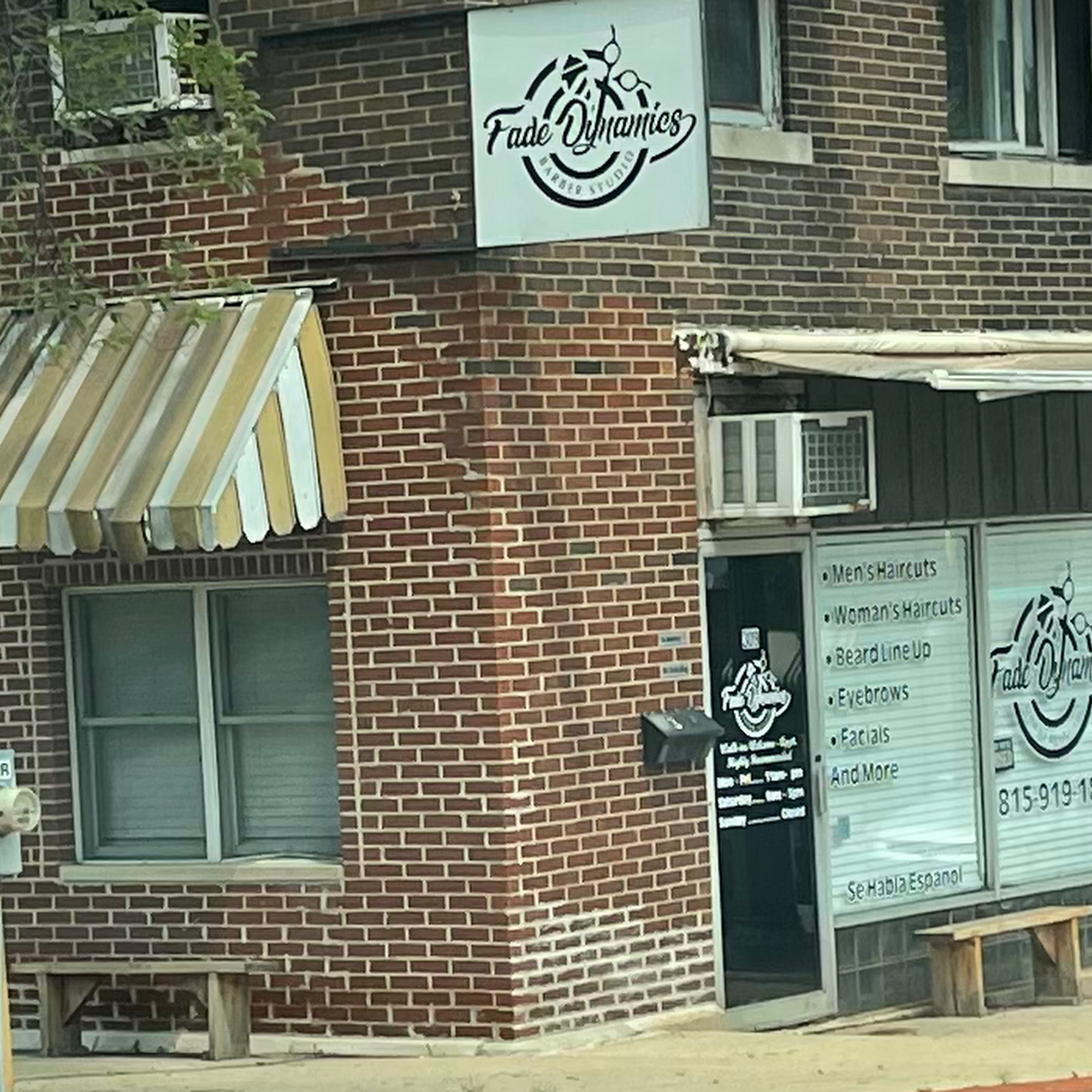 Fade Dynamics Barber Studio