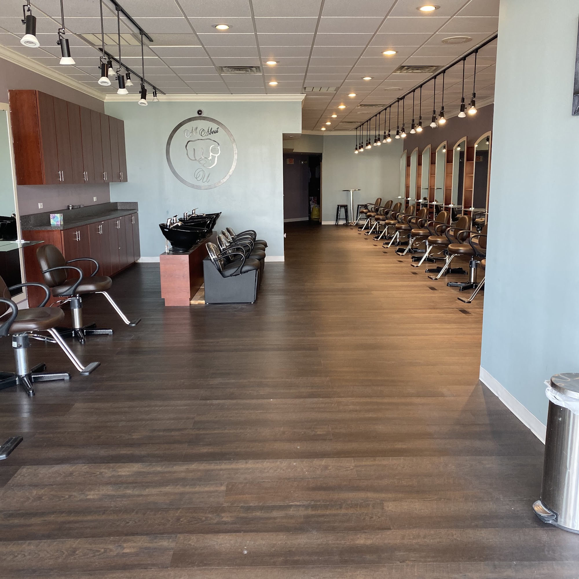 All About U Barber Lounge