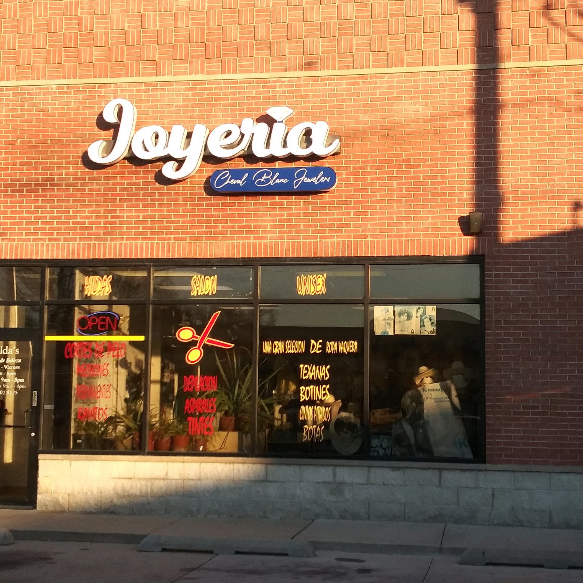 Cheval Blanc Jewelers Joliet