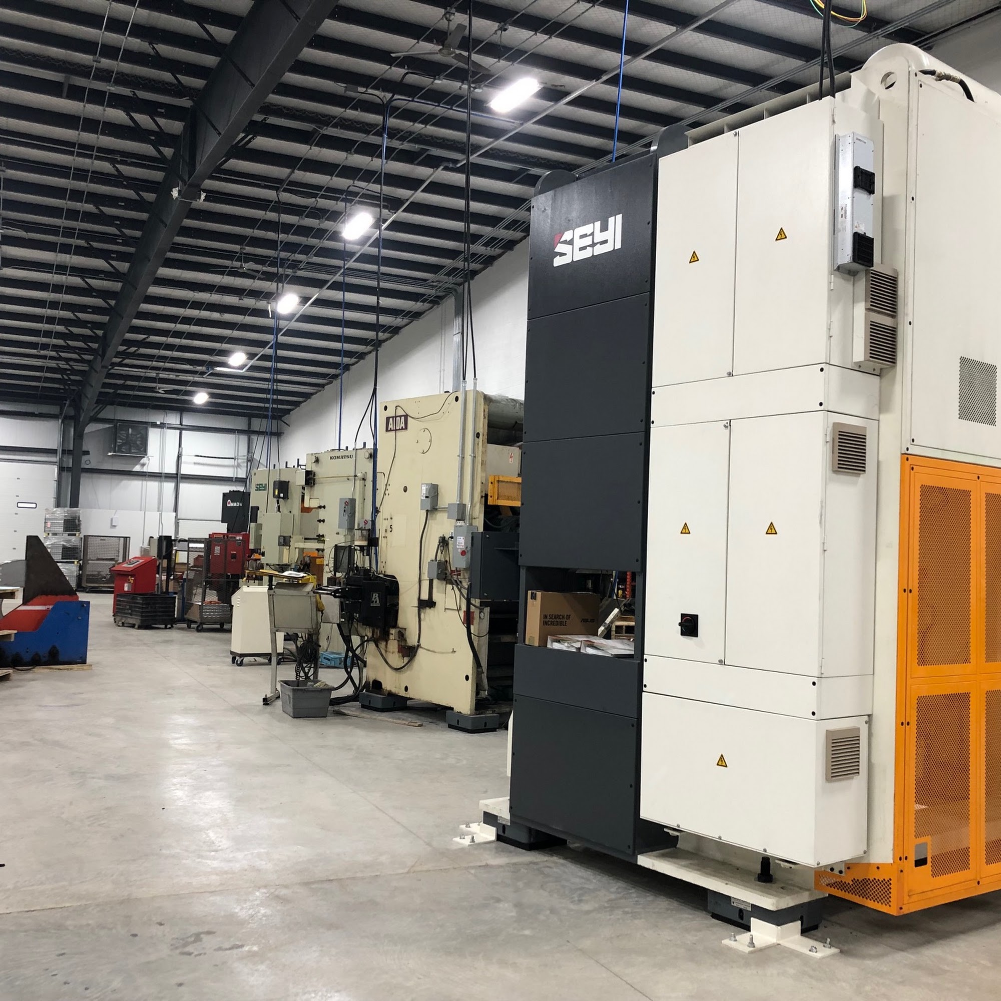 West End Tool & Die Joliet