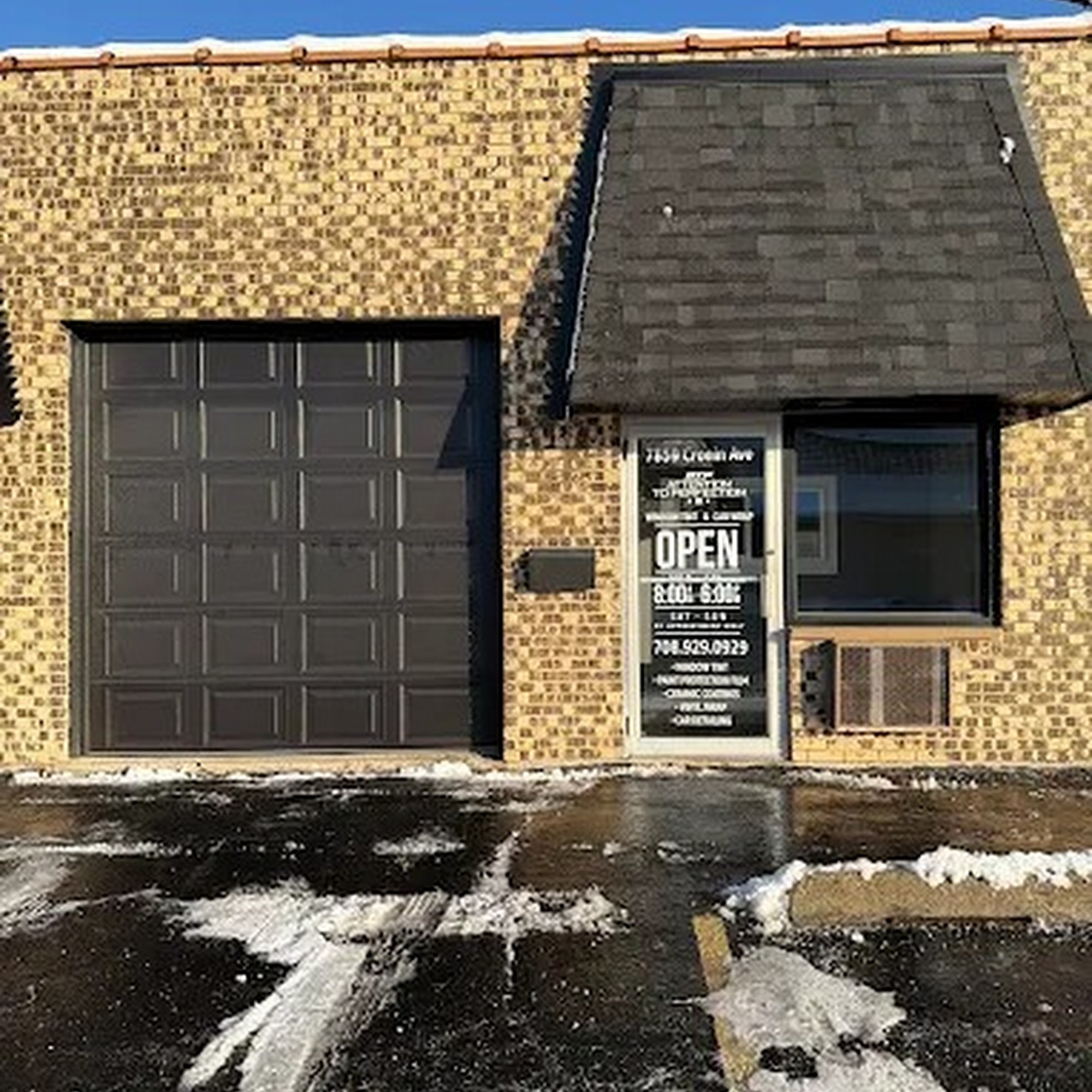 Attention To Perfection Window Tint & Car Wrap 7859 Cronin Ave, Justice Illinois 60458