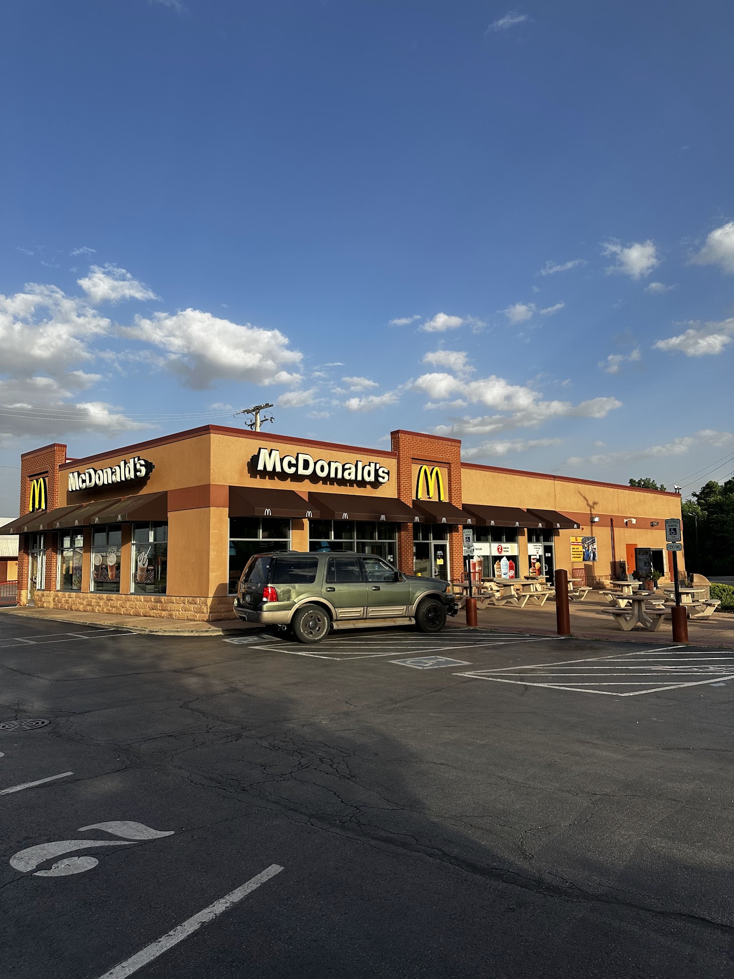 McDonald's