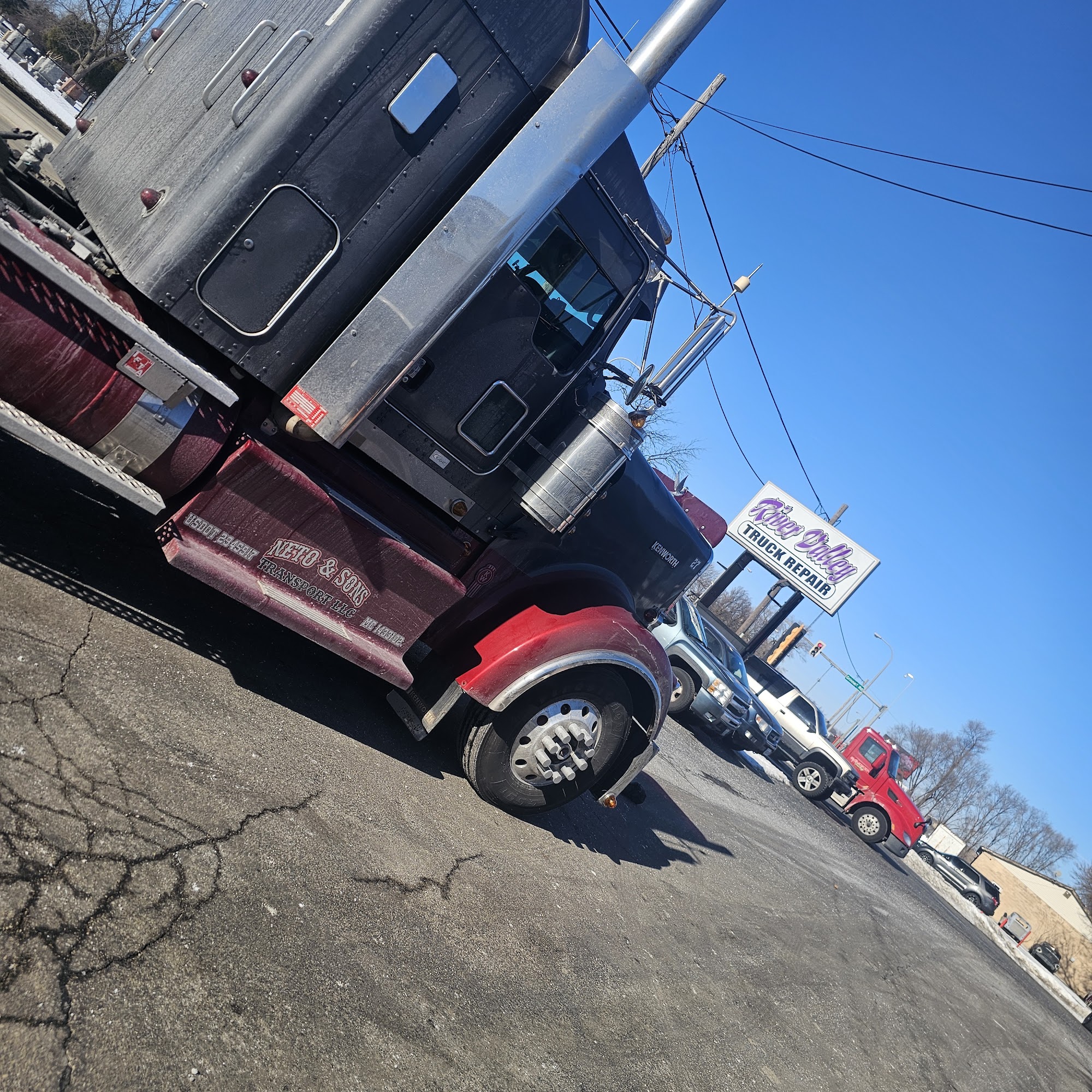 River Valley Truck Repair Inc