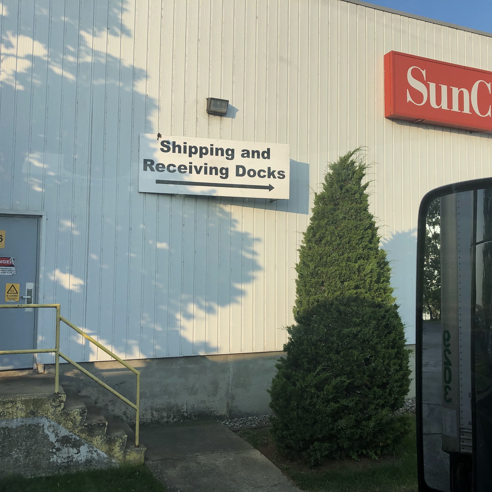 Sun Chemical Corporation Kankakee