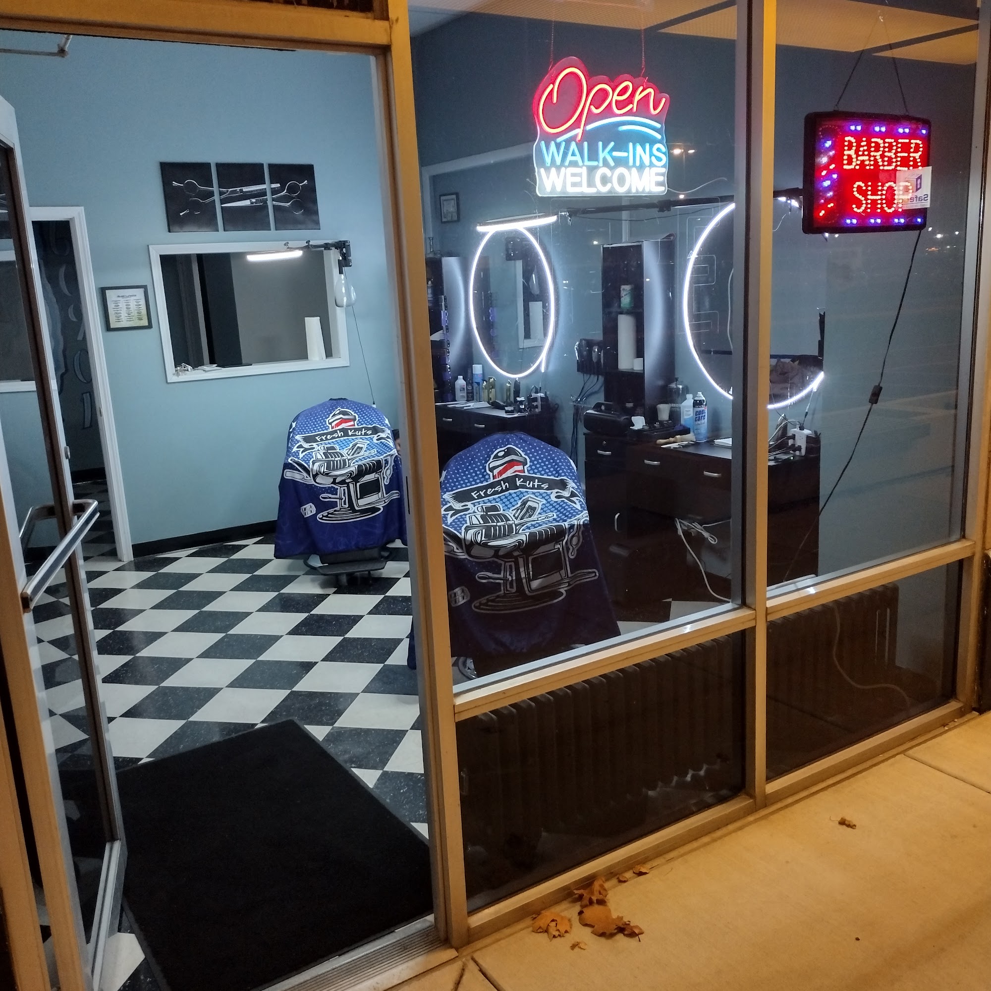 FreshKuts Barber Shop 207 N Schuyler Ave, Kankakee Illinois 60901