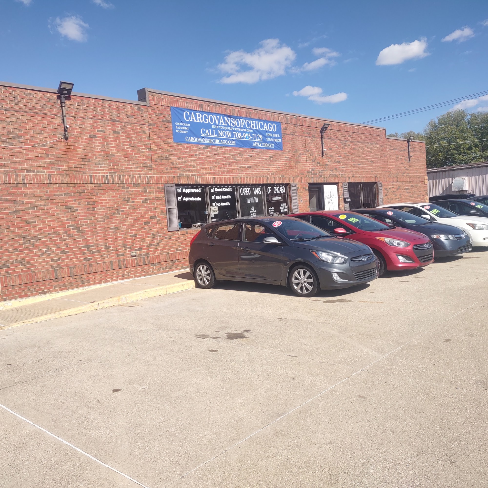 Cargo Vans of Chicago LLC Kankakee