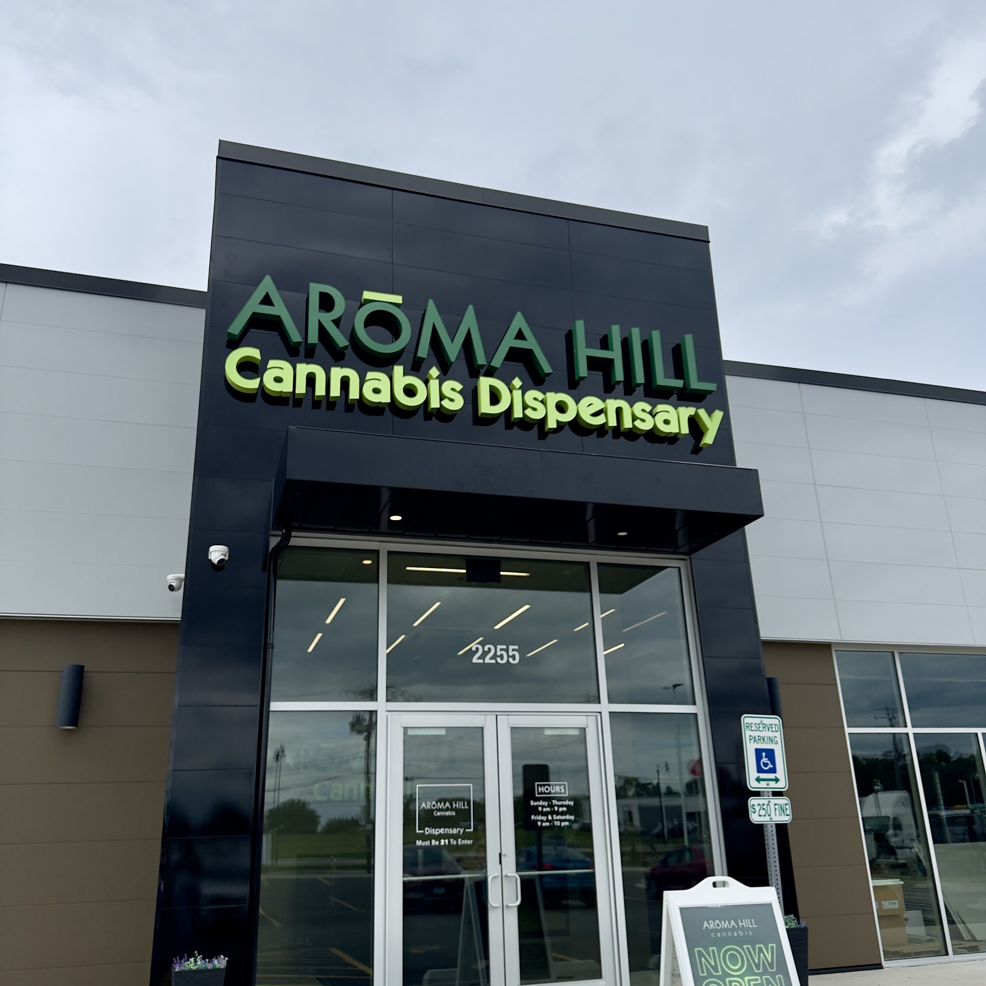 Aroma Hill Dispensary - Kankakee