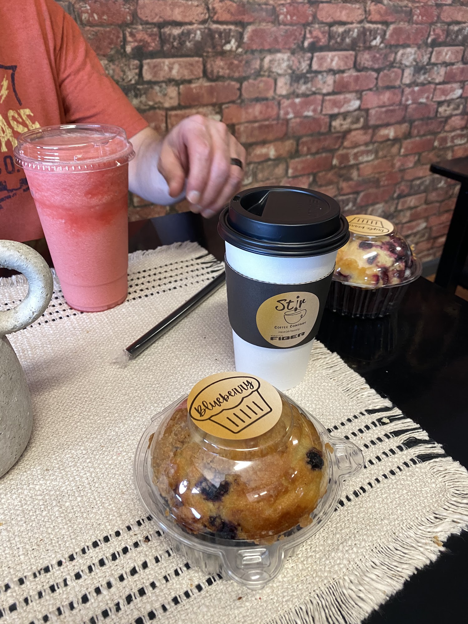 Stir Coffee Company Knoxville