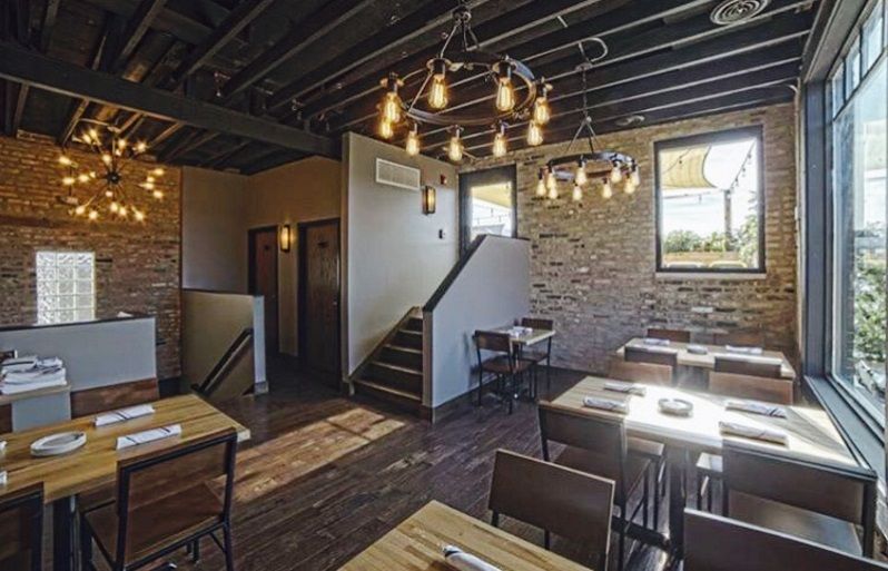 Photo credit: opentable