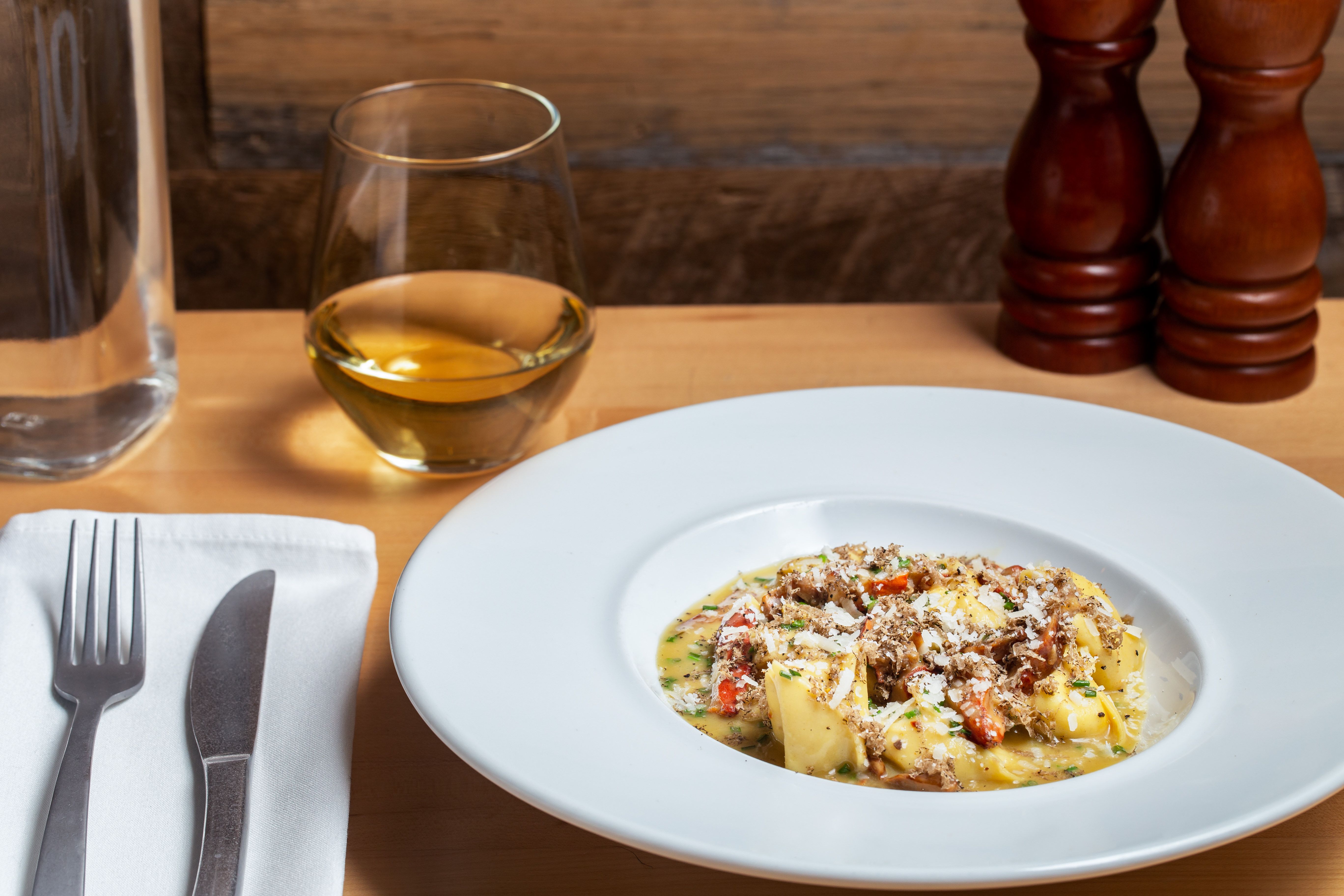 Photo credit: opentable