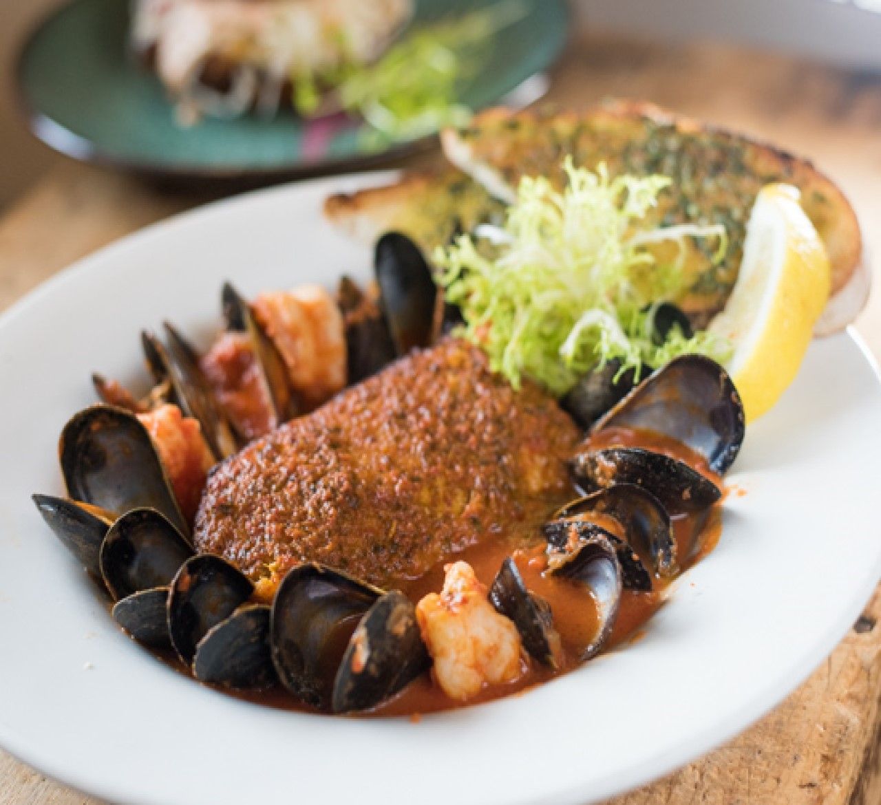 Photo credit: opentable