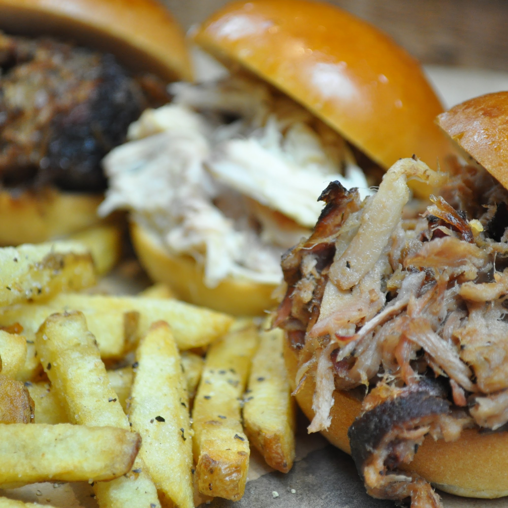 Q-BBQ La Grange