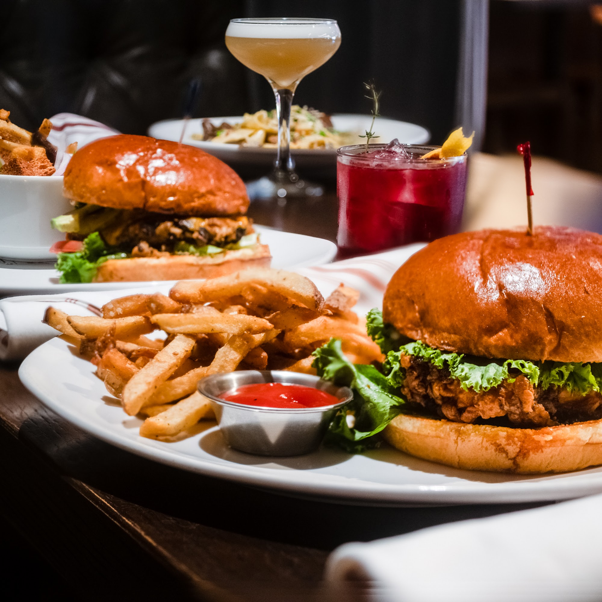 Barrel House Social La Grange