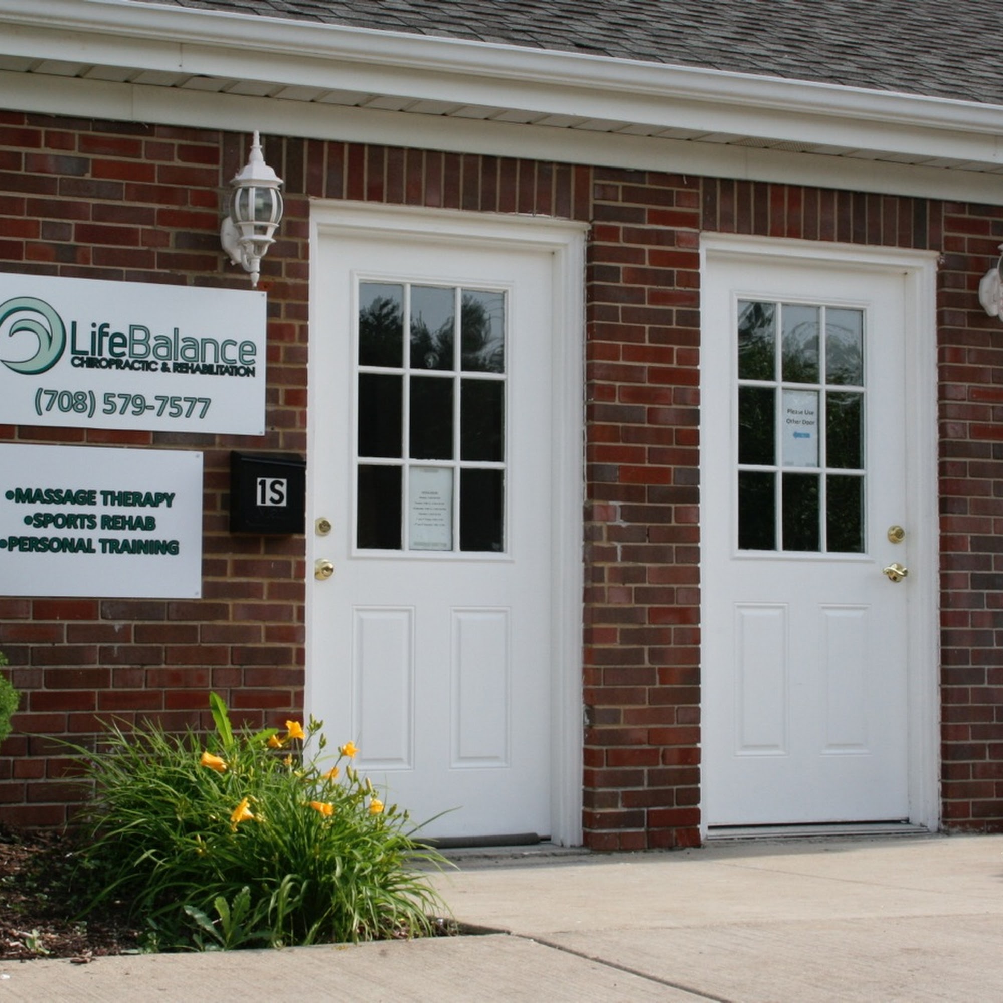 LifeBalance Chiropractic & Rehabilitation