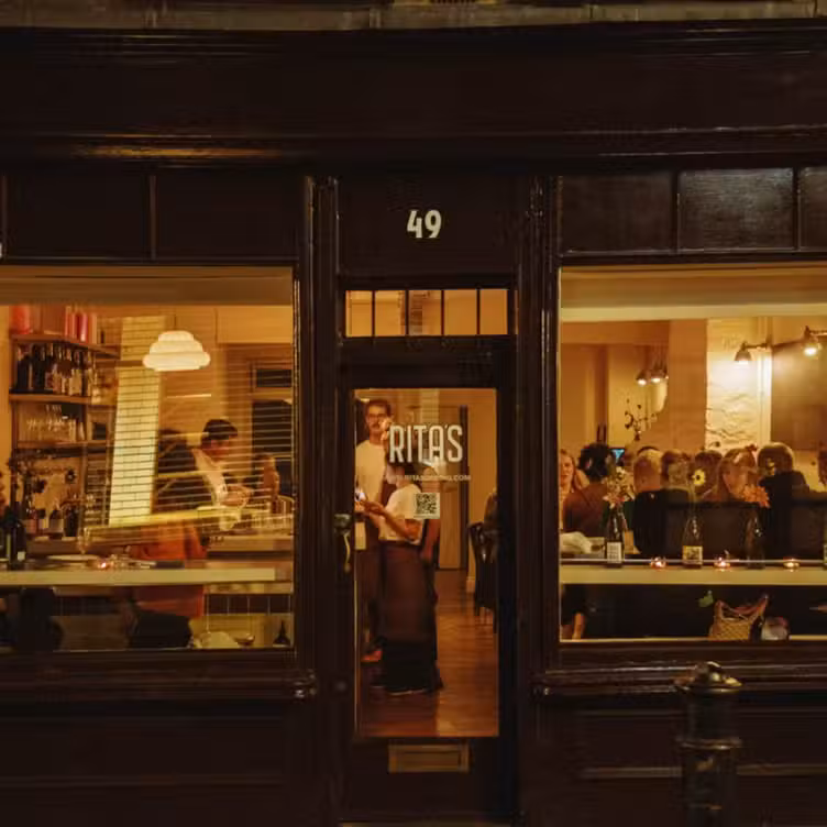 Photo credit: opentable