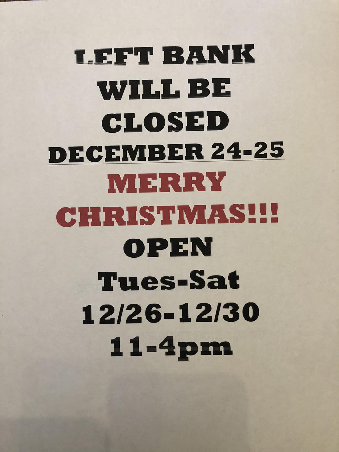 Photo credit: facebook