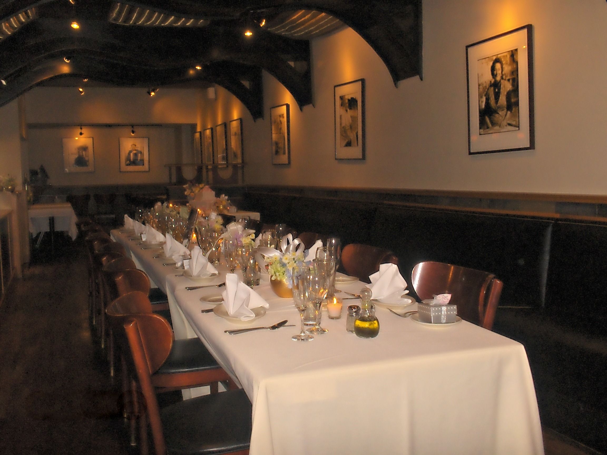 Photo credit: opentable