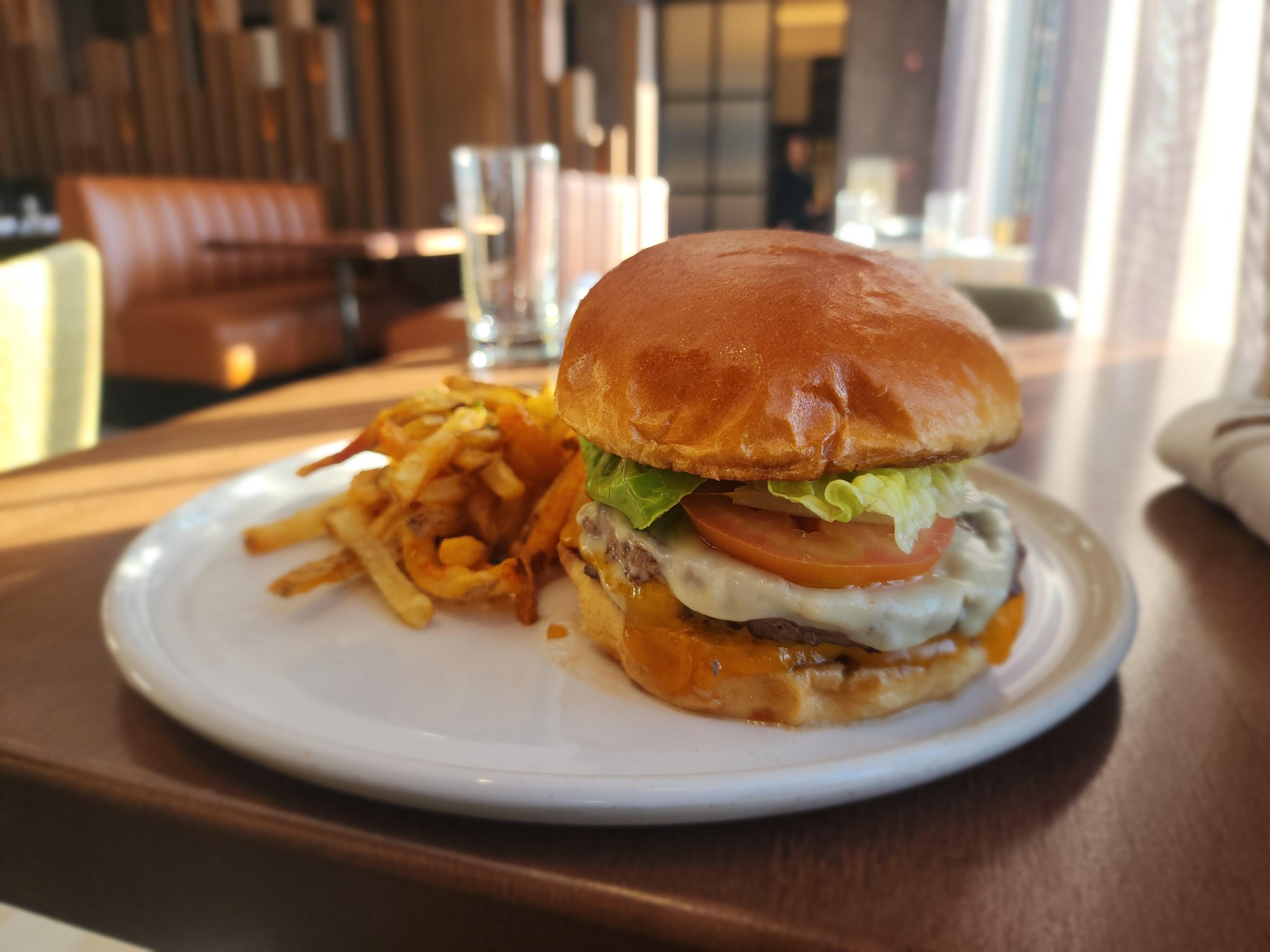 Oaken Bar + Bistro Lake Forest